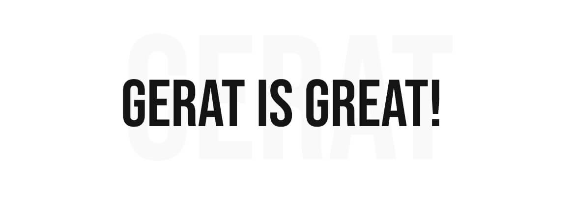 GERAT